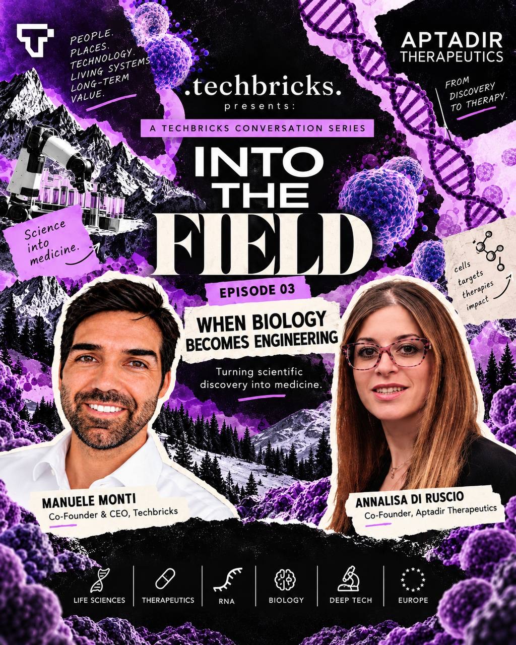 Episode 03: When Biology Becomes Engineering
