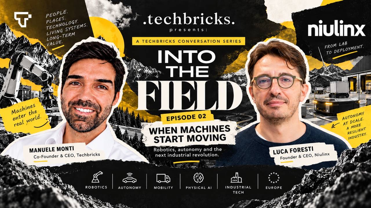 Episode 02: When Machines Start Moving